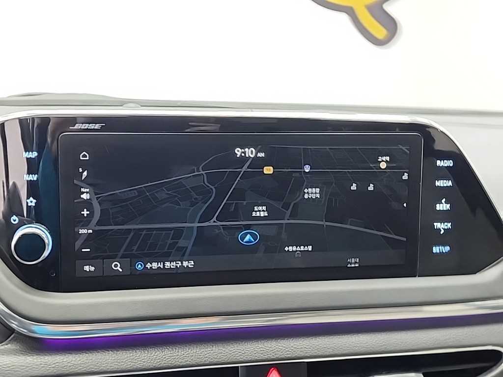 HYUNDAI Sonata 2021 Negro - Importación desde Corea - HF Imports Iquique - Foto 15