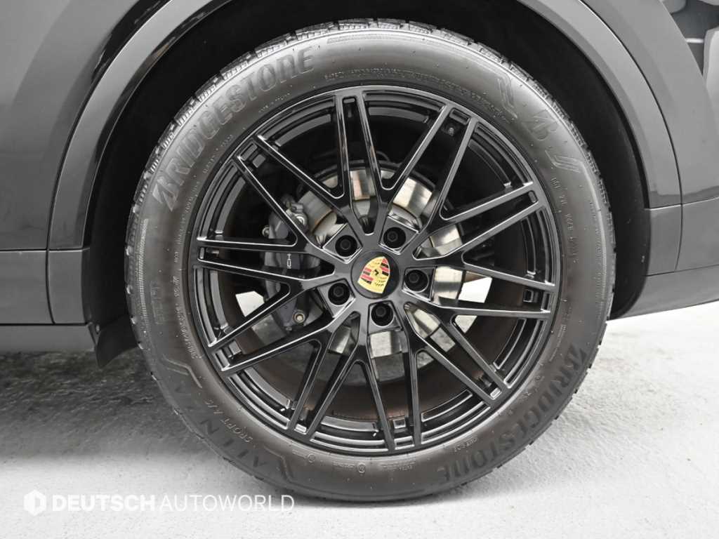 Porsche Cayenne - Vista 5