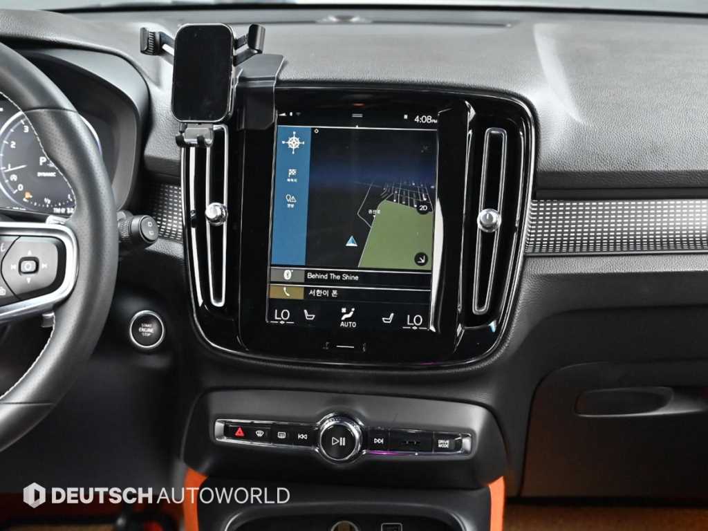 Volvo XC40 2019 Blanco - Importación desde Corea - HF Imports Iquique - Foto 14