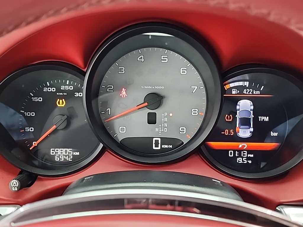 Porsche Baxter - Vista 6