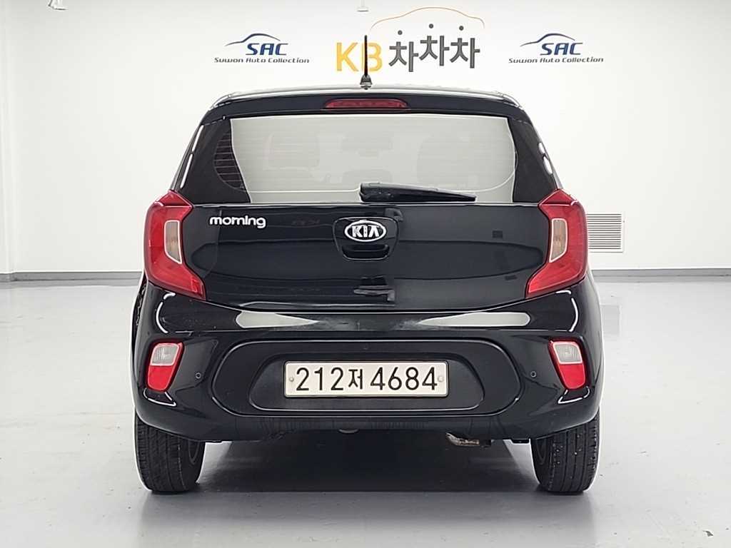 KIA Morning - Vista 3