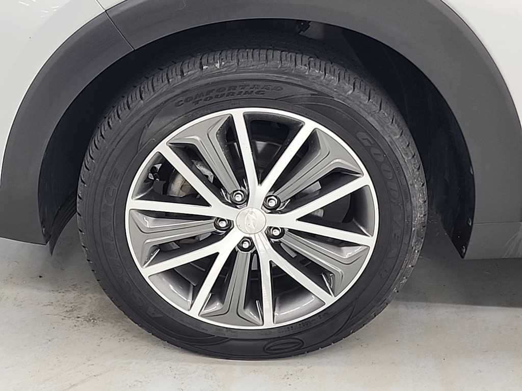 HYUNDAI Tucson 2016 Gris - Importación desde Corea - HF Imports Iquique - Foto 19