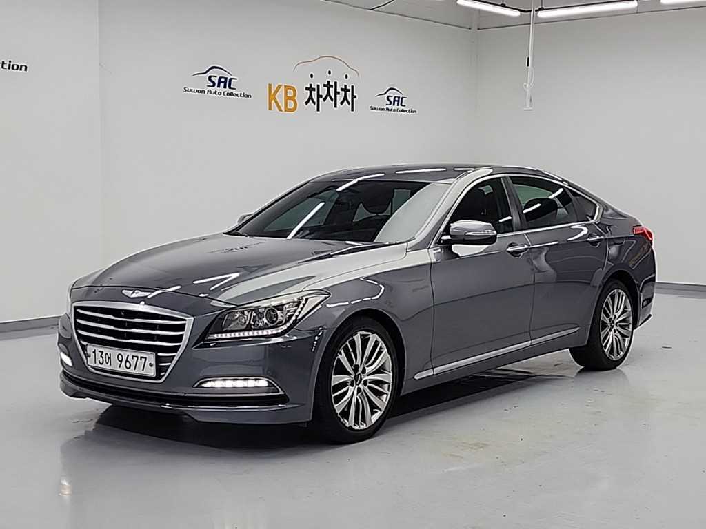 HYUNDAI Genesis 2016 - Importación desde Corea - HF Imports Iquique - Foto 1