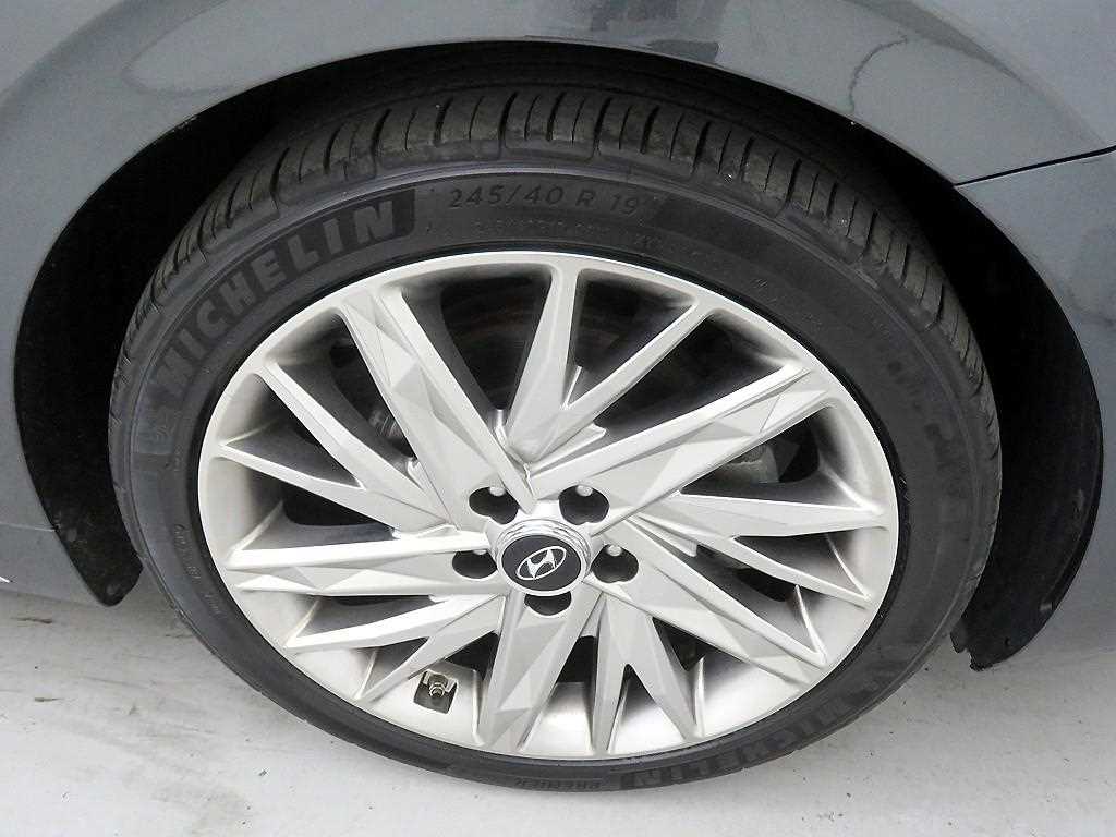HYUNDAI Grandeur 2021 Gris - Importación desde Corea - HF Imports Iquique - Foto 20