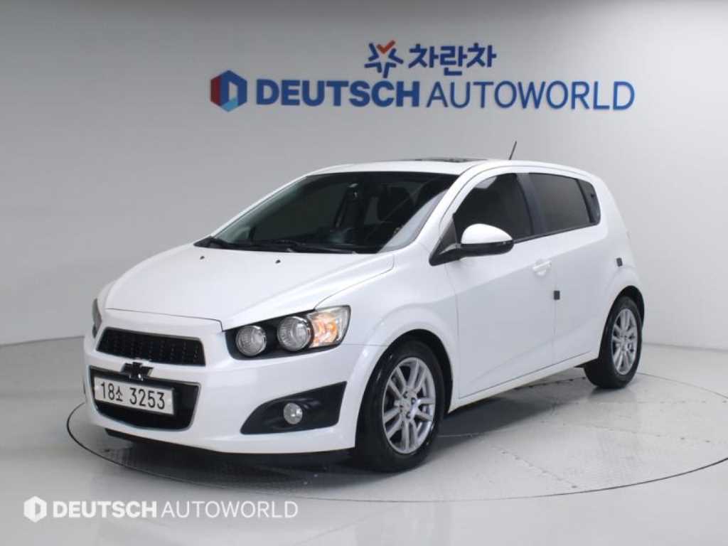 Chevrolet Abeo 2013 - Importación desde Corea - HF Imports Iquique - Foto 1