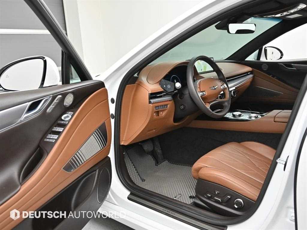 Genesis G80 - Vista 11