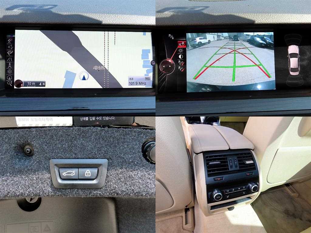 BMW 5 Series 2015 Negro - Importación desde Corea - HF Imports Iquique - Foto 18