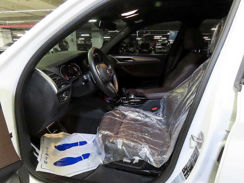 BMW X3 - Vista 6