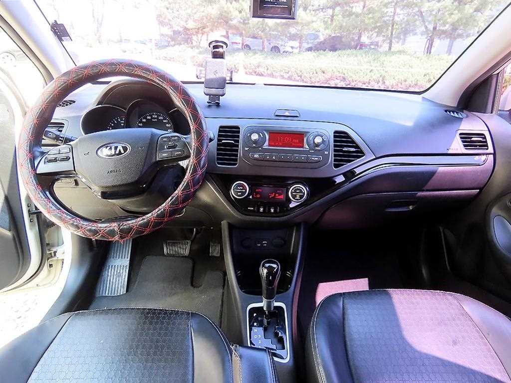 KIA Morning - Vista 7