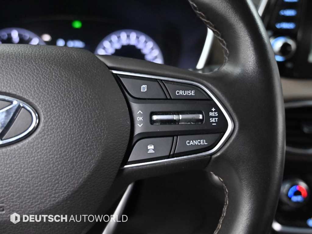 HYUNDAI Santa Fe 2019 Gris - Importación desde Corea - HF Imports Iquique - Foto 18