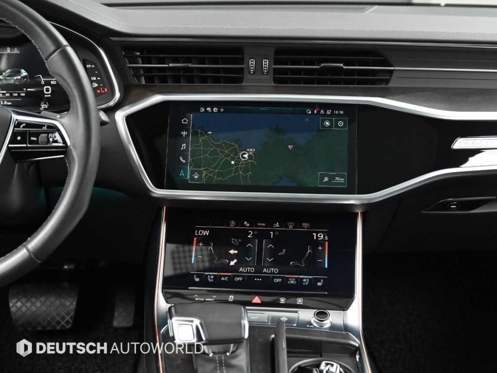 Audi A7 2021 Blanco - Importación desde Corea - HF Imports Iquique - Foto 14