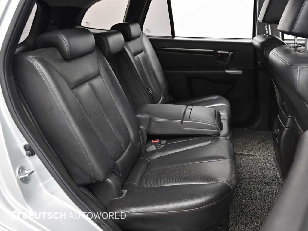 HYUNDAI Santa Fe - Vista 12