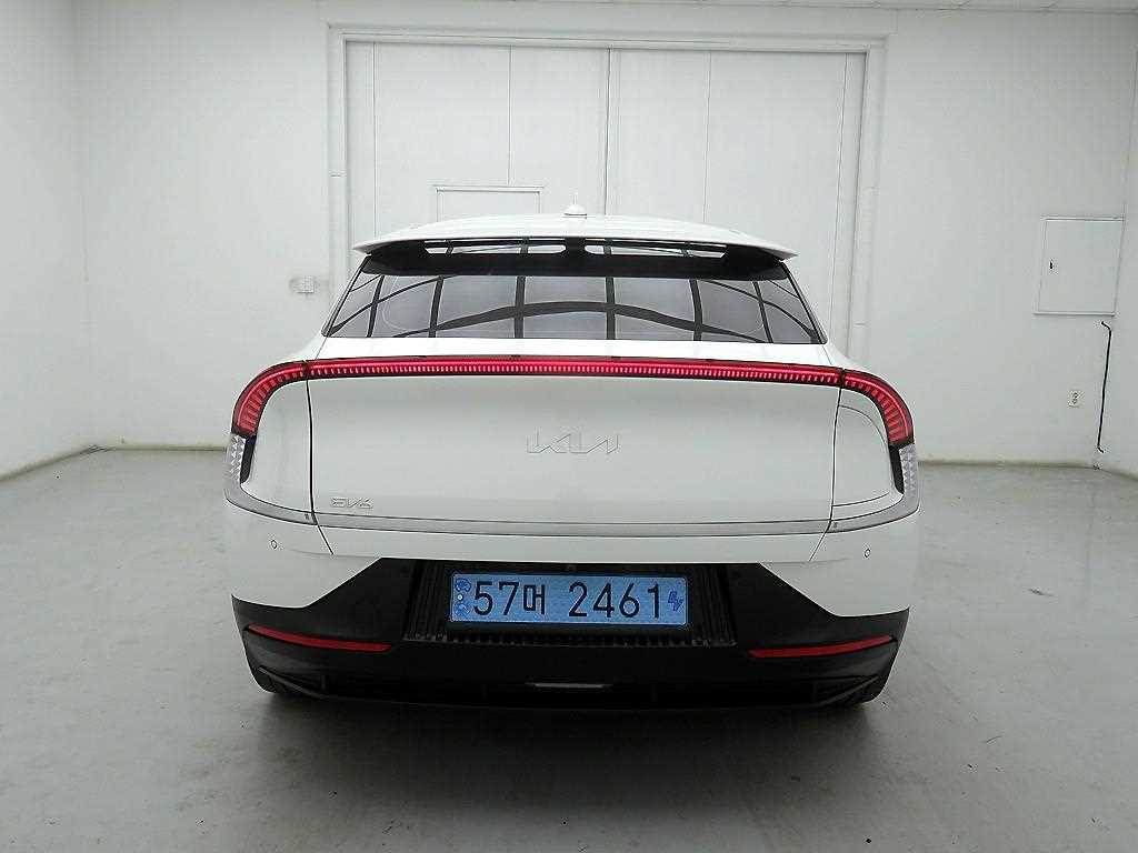 KIA EV6 - Vista 3