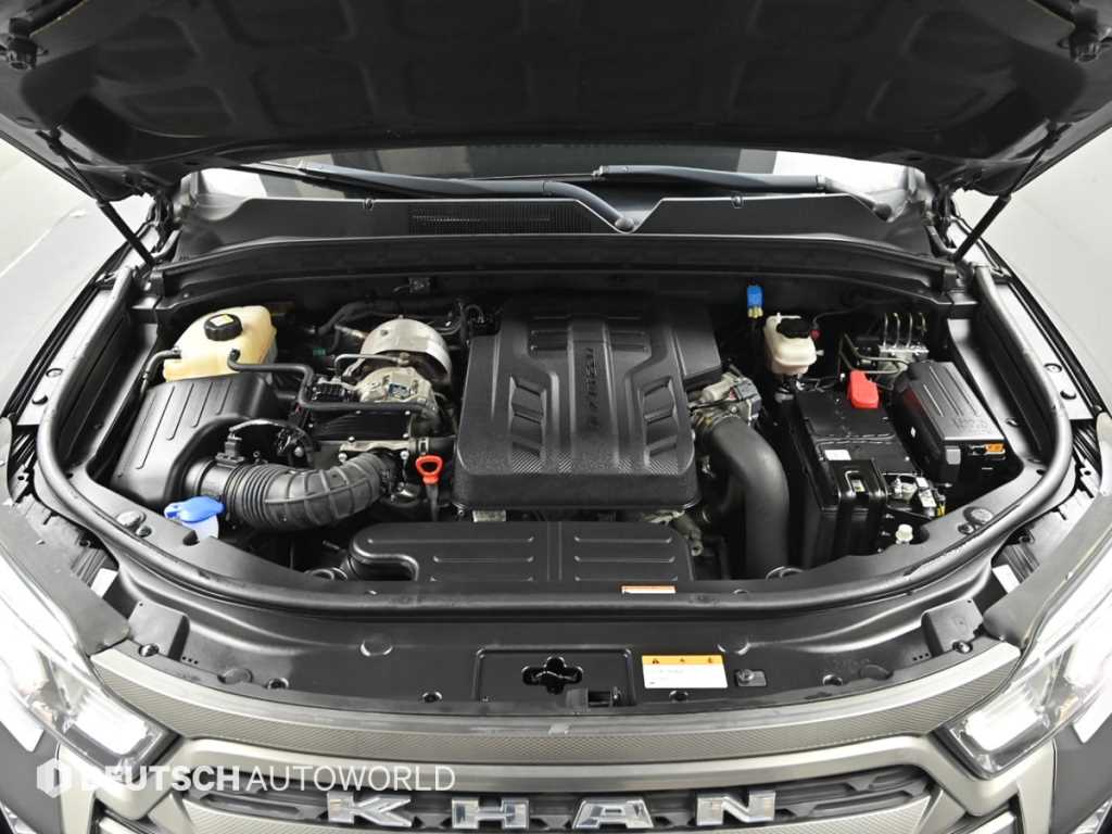 Ssangyong Rexton - Vista 6