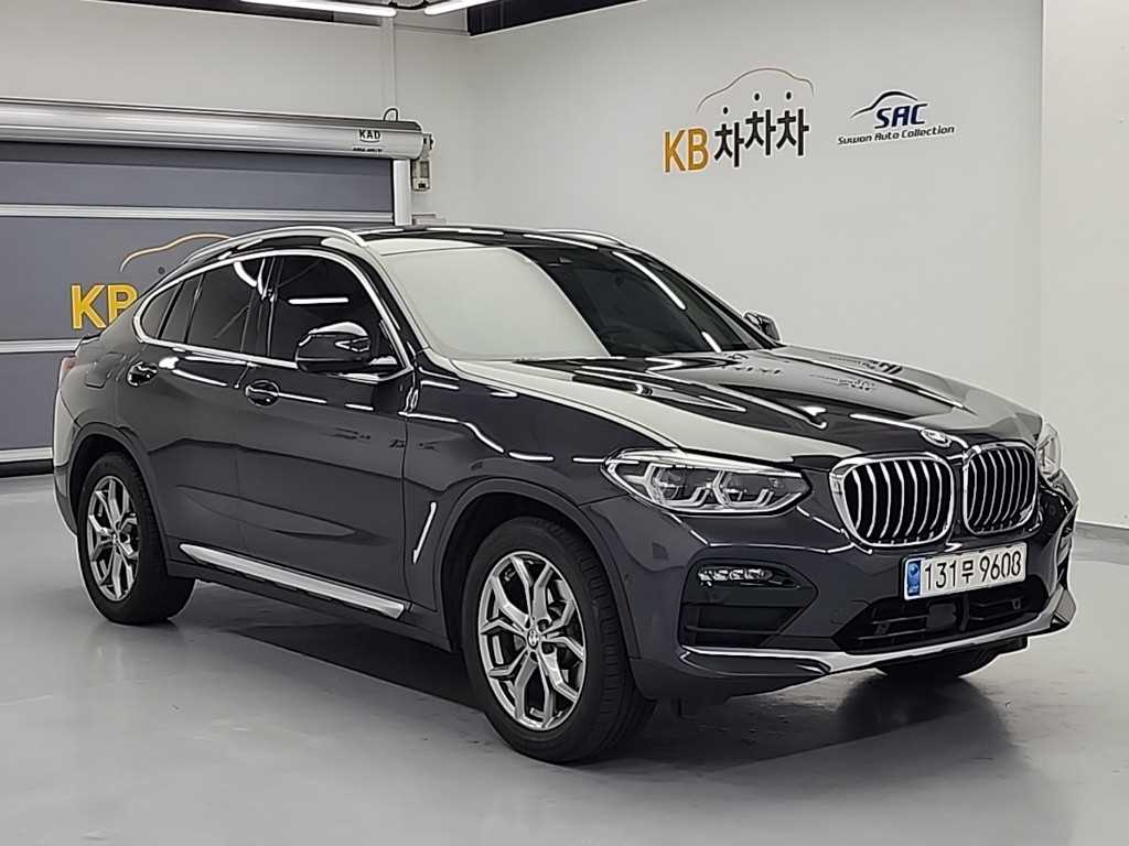 BMW X4 - Vista 4