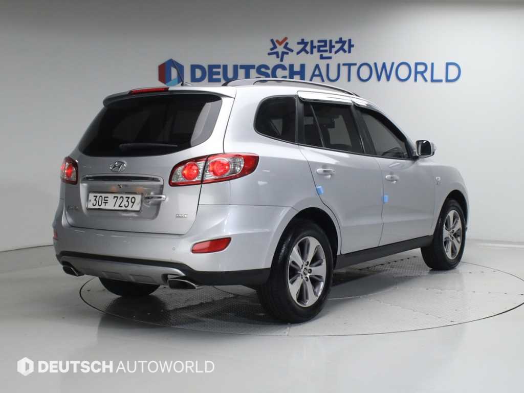 HYUNDAI Santa Fe - Vista 2