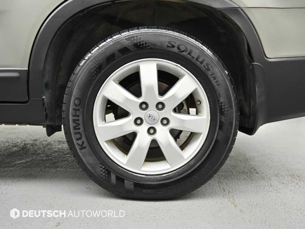 KIA Sorento - Vista 5