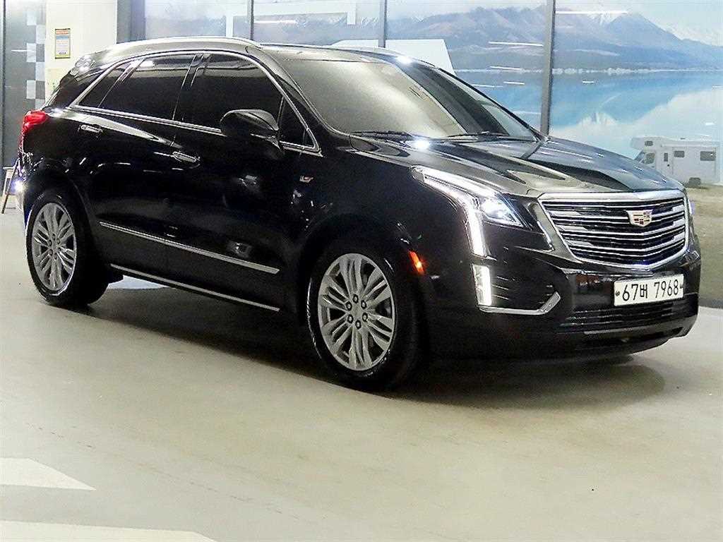 Cadillac XT5 2017 - Importación desde Corea - HF Imports Iquique - Foto 1