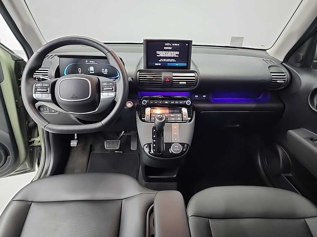 HYUNDAI Casper - Vista 7
