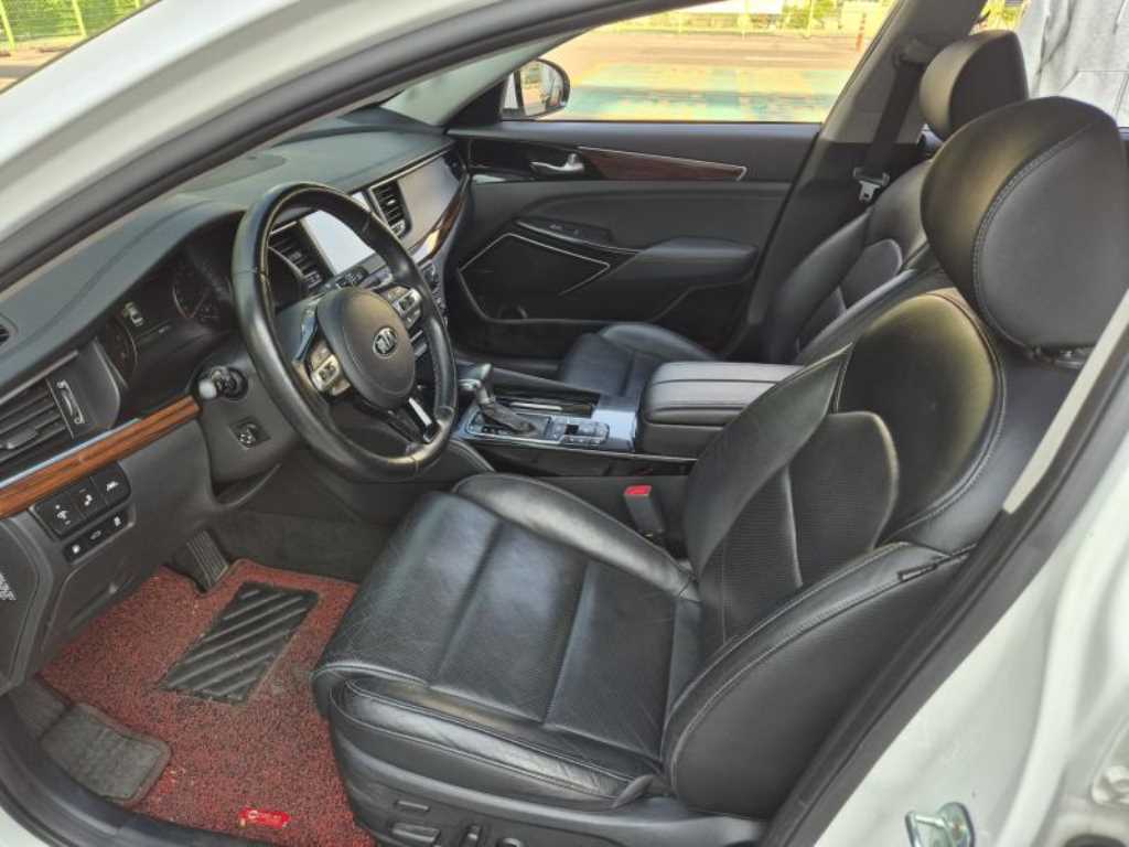 KIA K7 - Vista 7