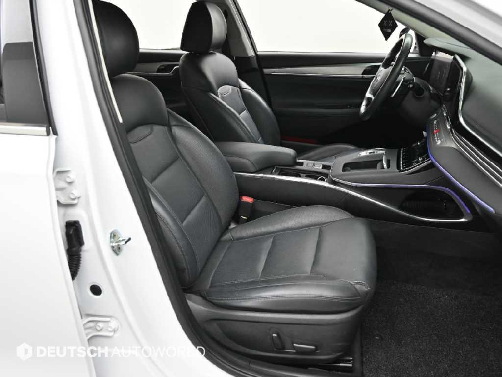 HYUNDAI Grandeur - Vista 10