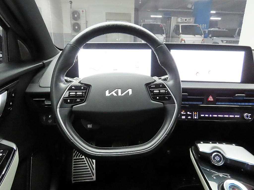 KIA EV6 - Vista 7
