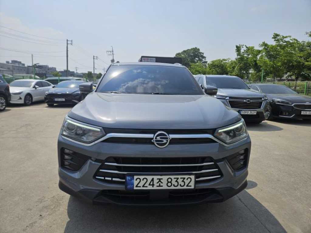 Ssangyong Korando - Vista 2
