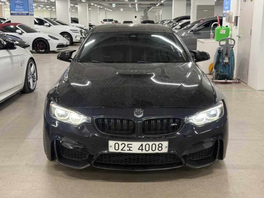 BMW 4 Series - Vista 3