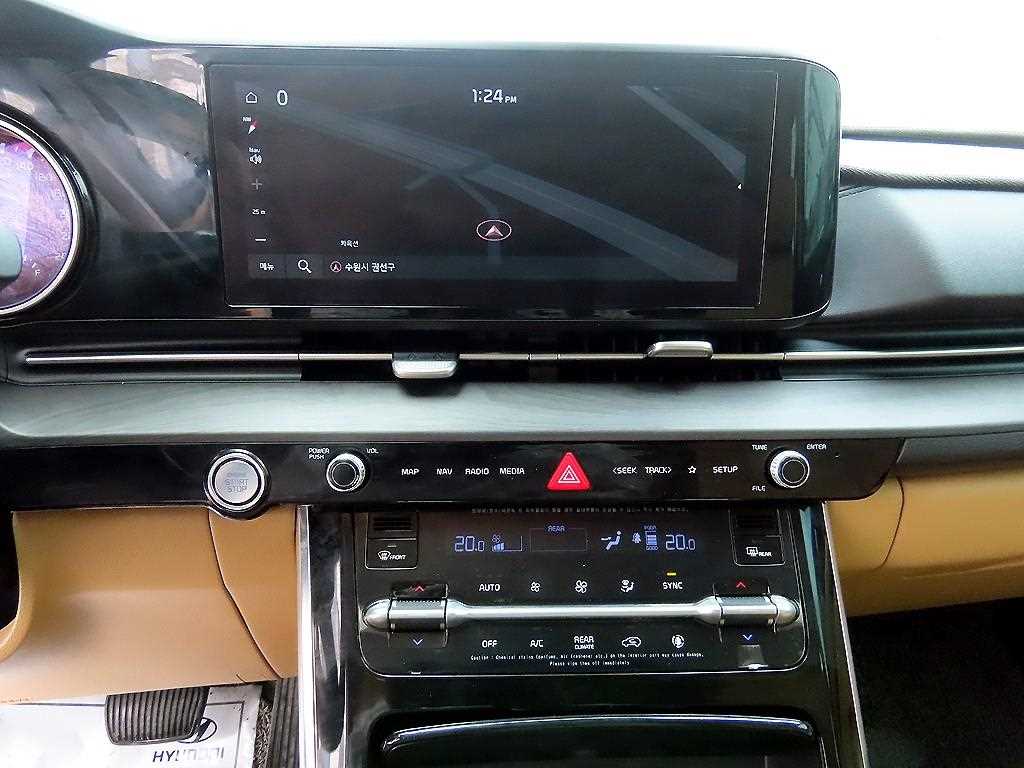 KIA Carnival 2021 Gris - Importación desde Corea - HF Imports Iquique - Foto 13