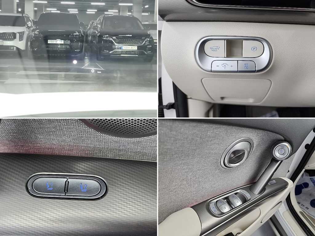 Genesis GV60 2022 Blanco - Importación desde Corea - HF Imports Iquique - Foto 17