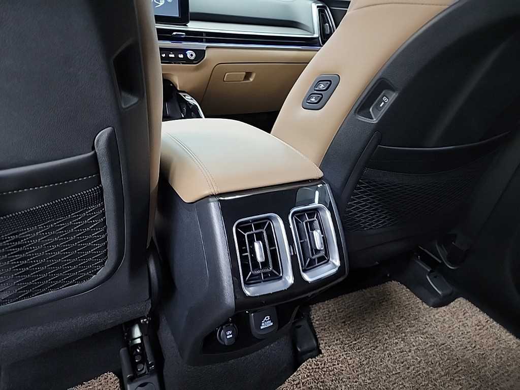 KIA Sorento 2024 Gris - Importación desde Corea - HF Imports Iquique - Foto 13