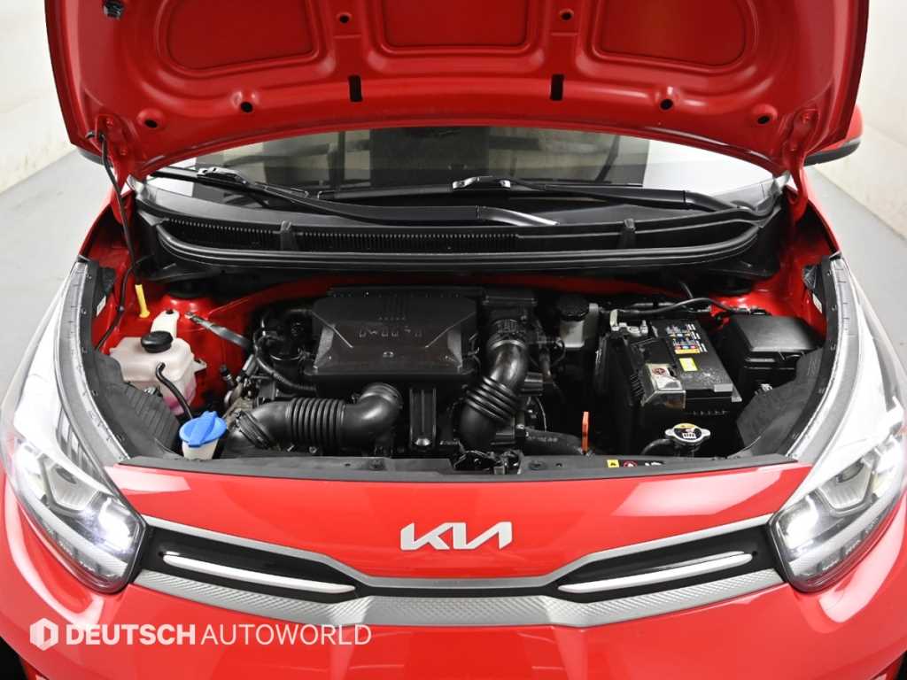 KIA Morning - Vista 6