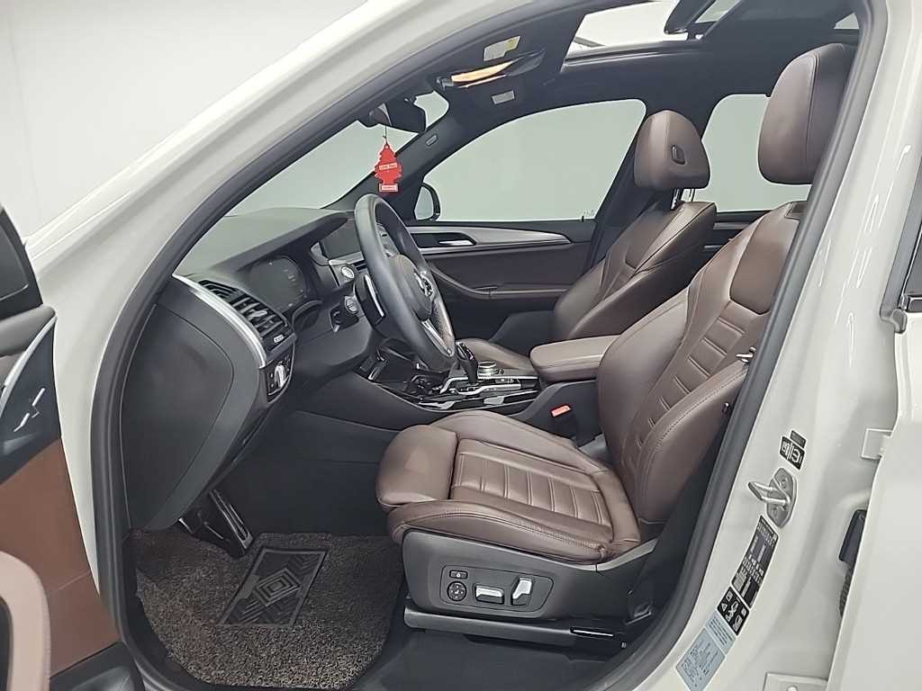 BMW X3 - Vista 11
