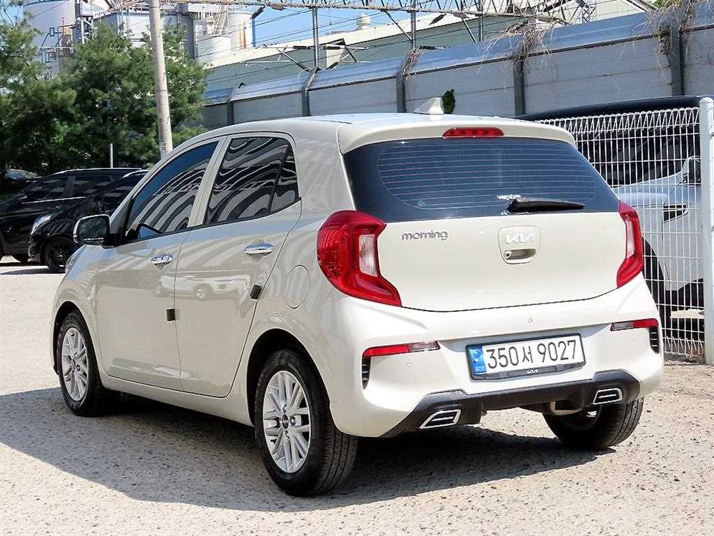 KIA Morning - Vista 3