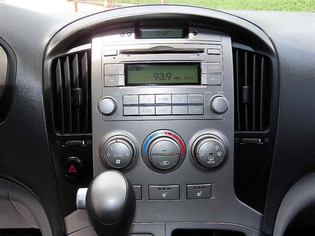 HYUNDAI Starex 2016 - Importación desde Corea - HF Imports Iquique - Foto 13