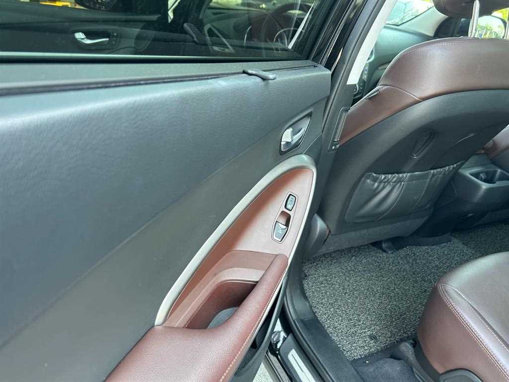 HYUNDAI Maxcruz 2018 Negro - Importación desde Corea - HF Imports Iquique - Foto 15