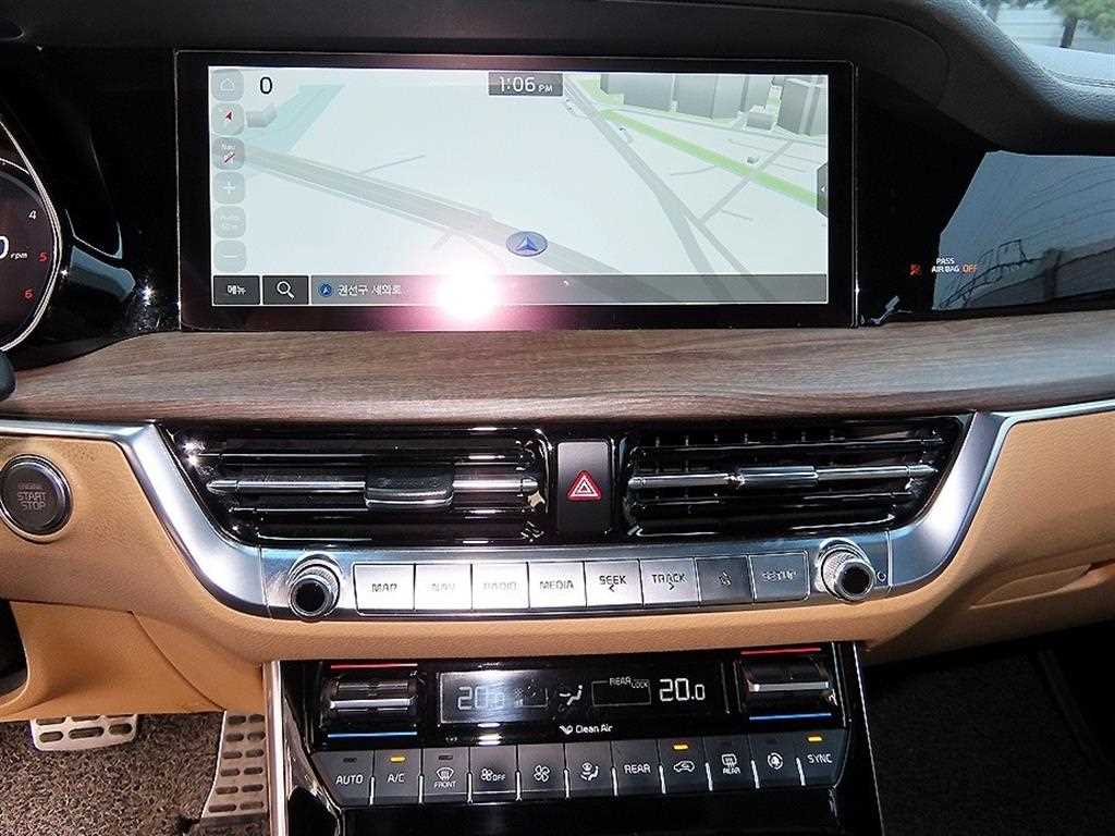 KIA Mohave 2021 Blanco - Importación desde Corea - HF Imports Iquique - Foto 14