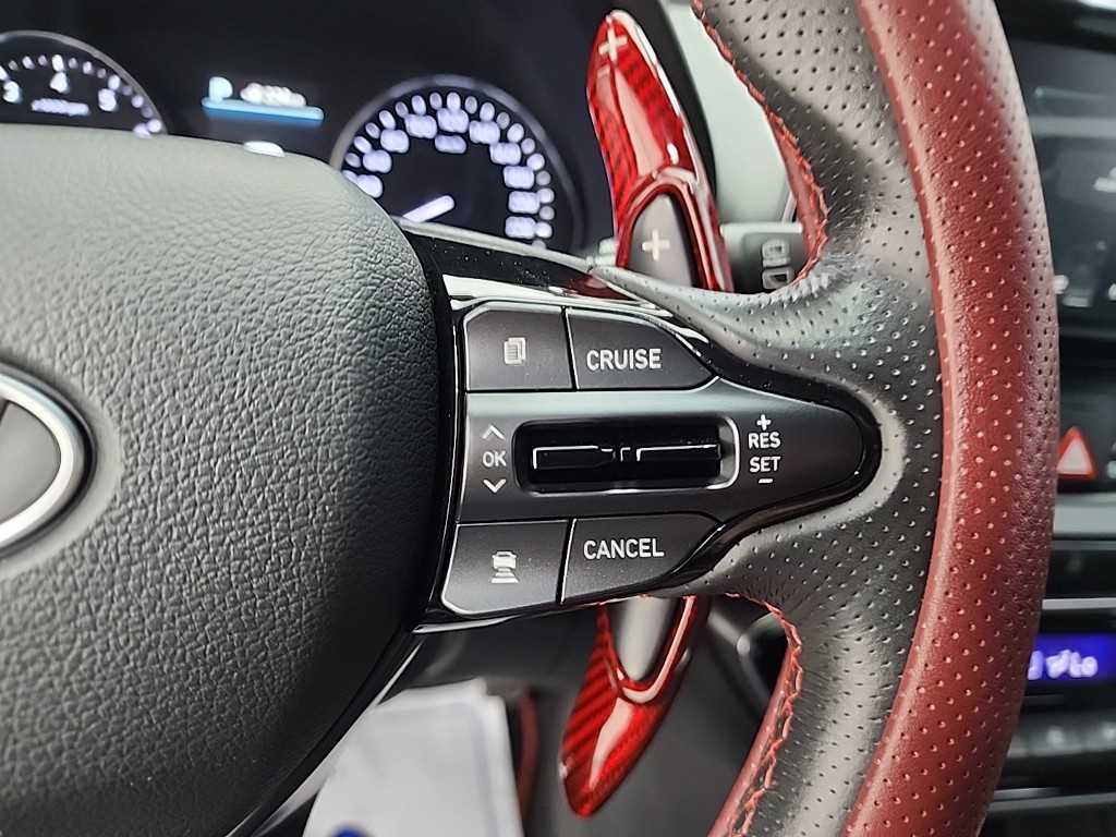 HYUNDAI i30 2019 Gris - Importación desde Corea - HF Imports Iquique - Foto 17
