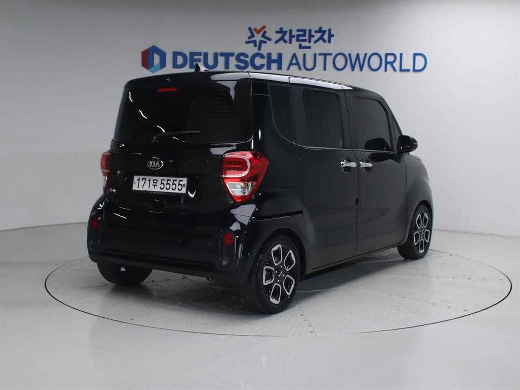 KIA Ray - Vista 2