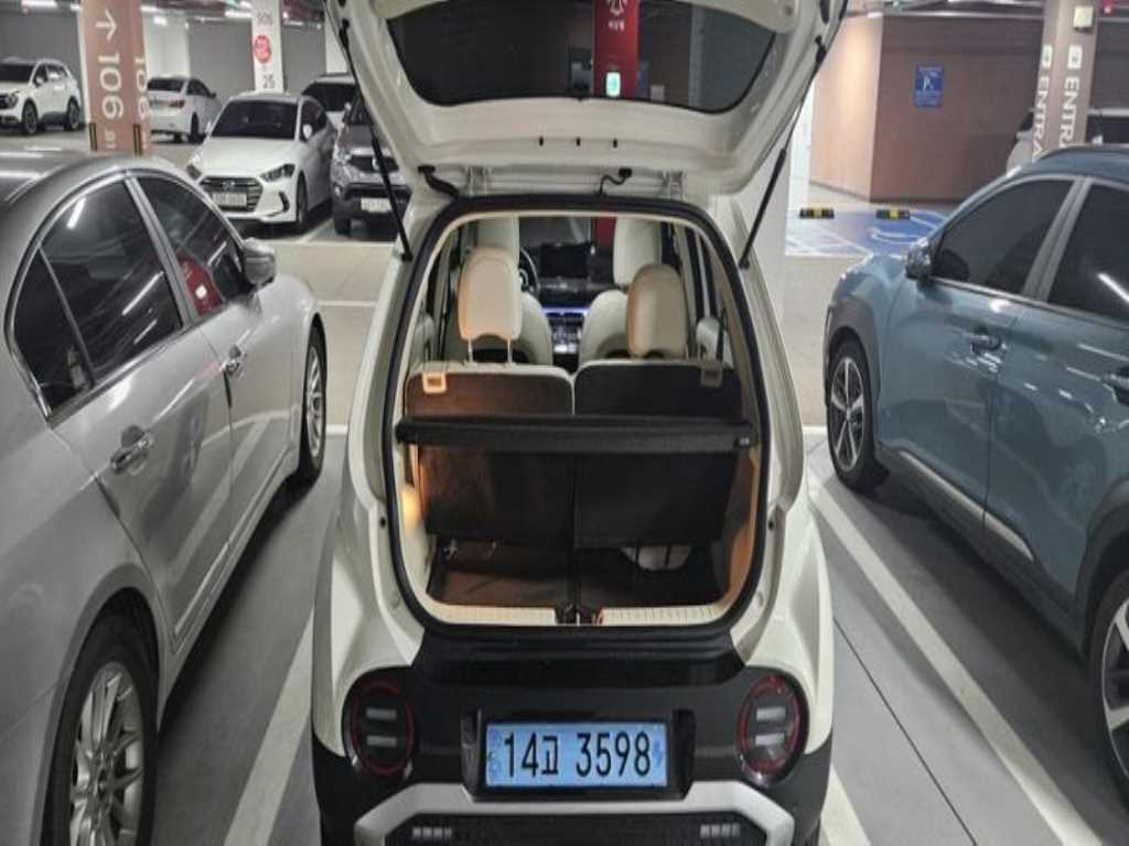 HYUNDAI Casper 2025 - Importación desde Corea - HF Imports Iquique - Foto 15