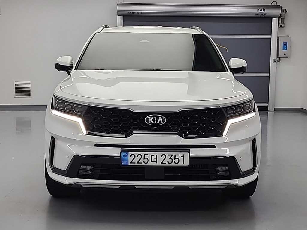 KIA Sorento - Vista 2