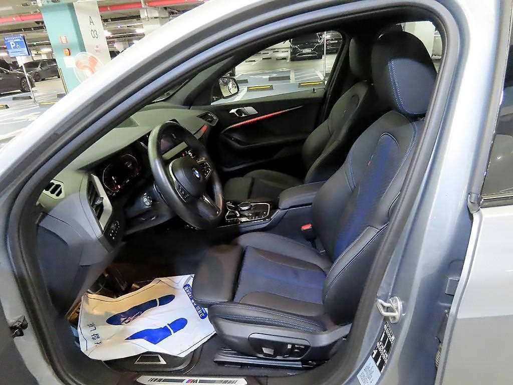 BMW 1 series - Vista 6