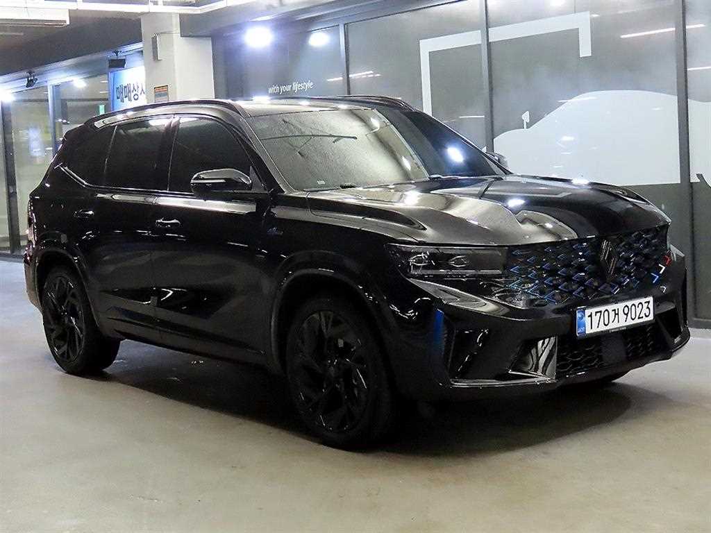 SAMSUNG Grand Koleos 2025 - Importación desde Corea - HF Imports Iquique - Foto 1