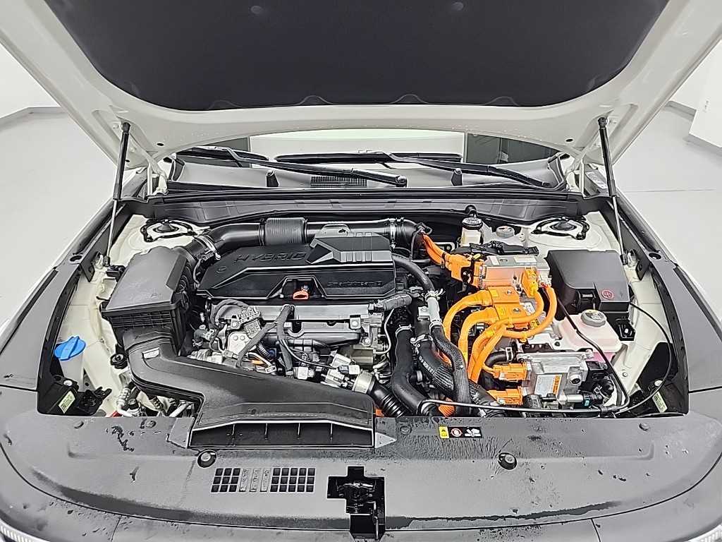 KIA K8 - Vista 5