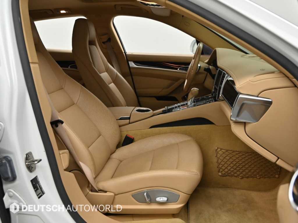 Porsche Panamera - Vista 10