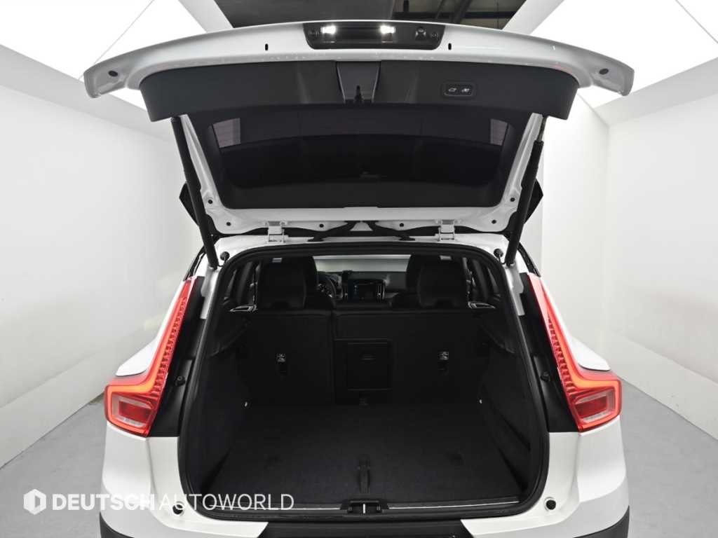 Volvo XC40 2019 Blanco - Importación desde Corea - HF Imports Iquique - Foto 19