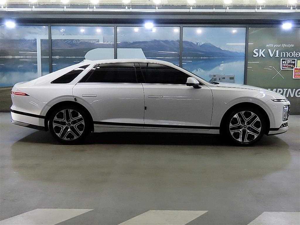 HYUNDAI Grandeur - Vista 3