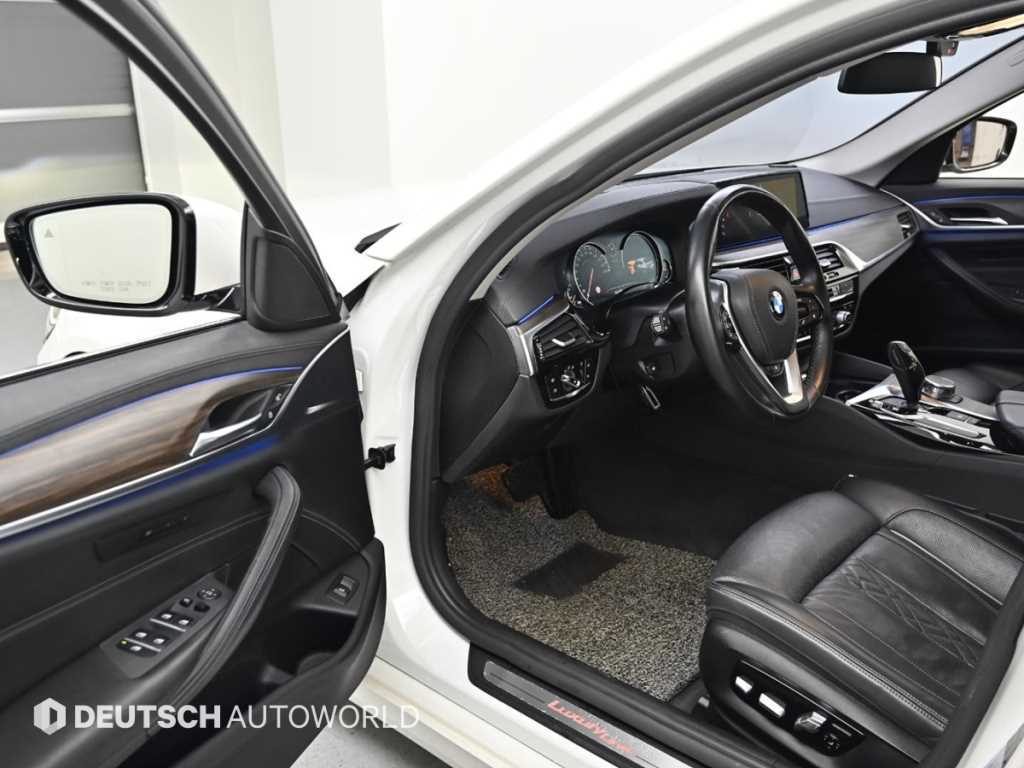 BMW 5 Series - Vista 11