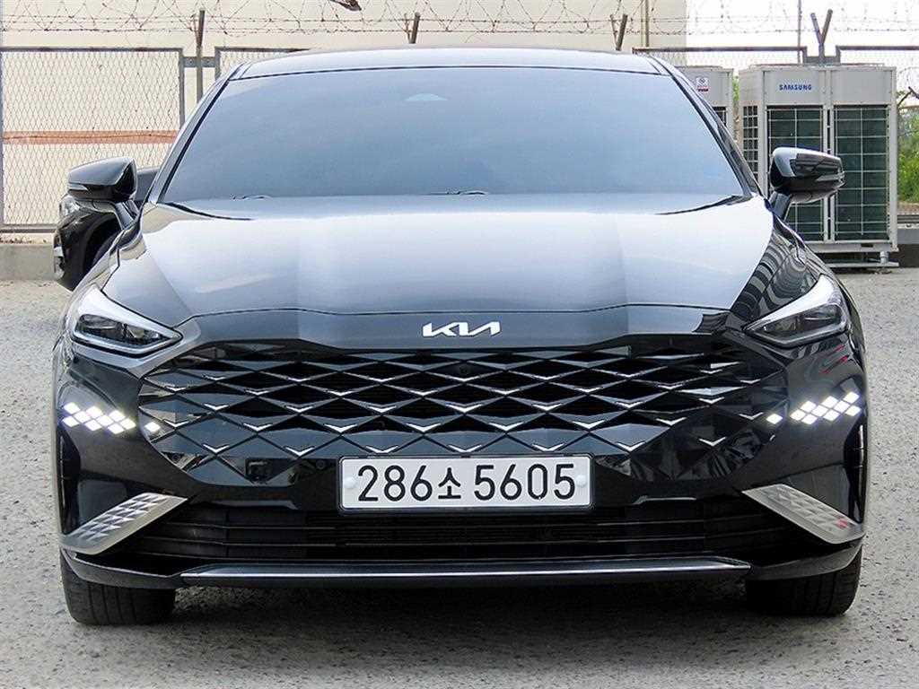 KIA K8 2023 Negro - Importación desde Corea - HF Imports Iquique - Foto 1