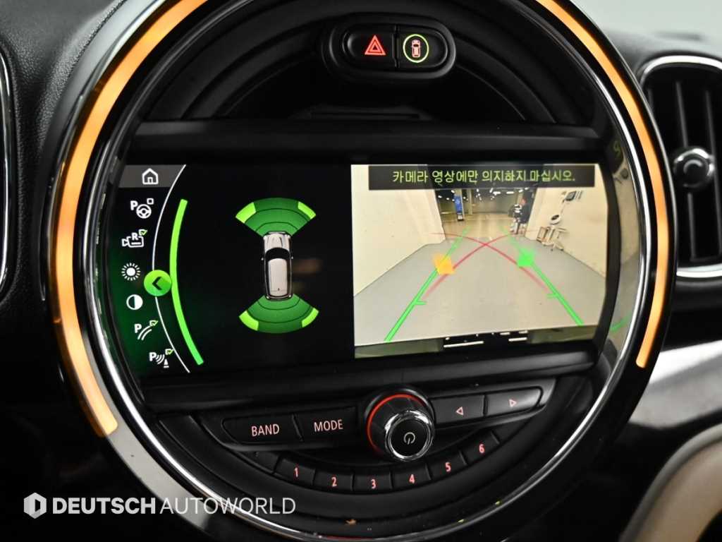Mini Countryman 2020 Negro - Importación desde Corea - HF Imports Iquique - Foto 15